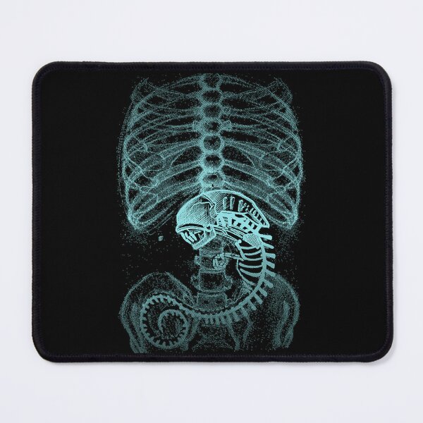 Item preview, Alien Radiography, X-Ray  designed and sold by WilliaHarlan.