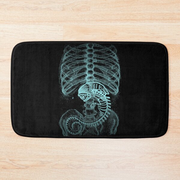 Item preview, Alien Radiography, X-Ray  designed and sold by WilliaHarlan.