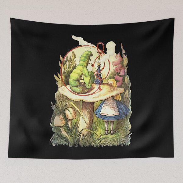 Item preview, Funny Gifts For The Hookah Smoking Caterpillar Design Gift For Fans designed and sold by DashawnRamos065.