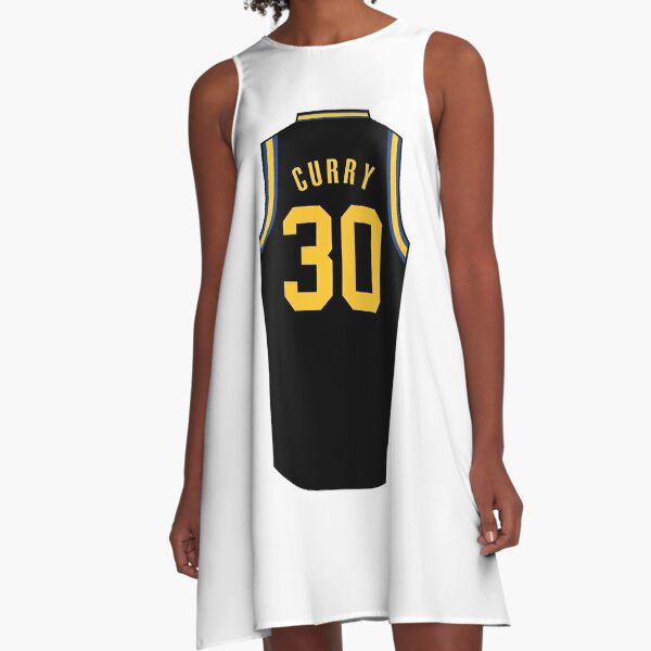 Stephen curry clearance jersey dress