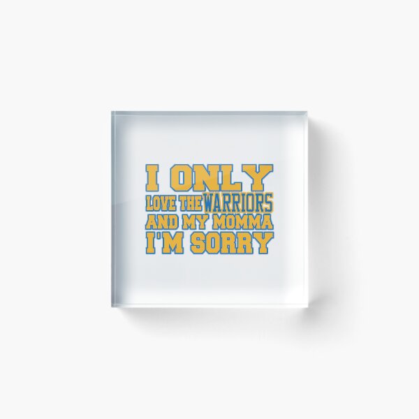 Item preview, stephen curry love my momma designed and sold by KeltonMaggio.