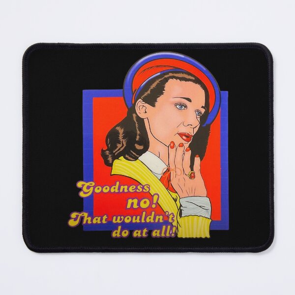 Item preview, Aunt Martha (Sleepaway Camp) Goodness no! That Wouldn't do at all! designed and sold by WilliaHarlan.