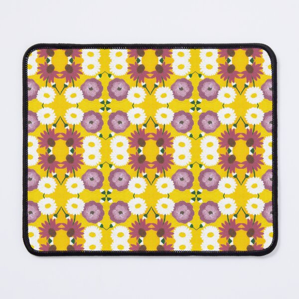 Item preview, Summer Flower Pattern designed and sold by Janine-Brewster.