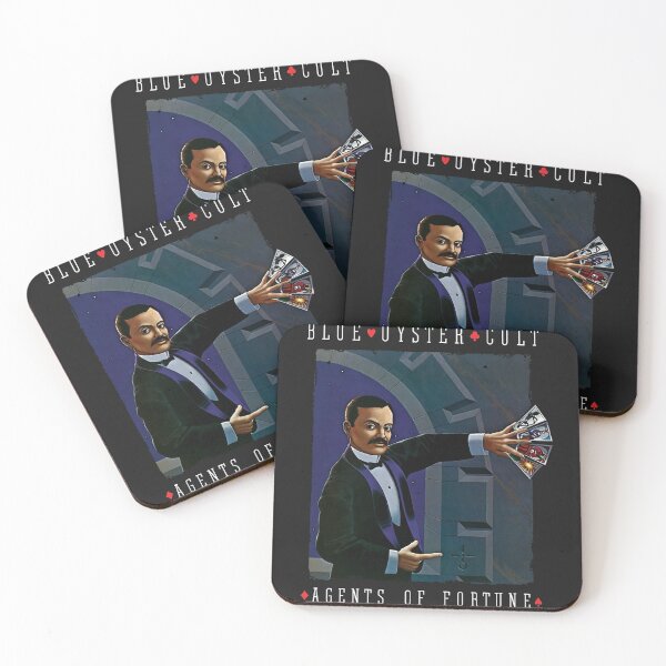 Item preview, Agents of fortune designed and sold by EstelleAudette.