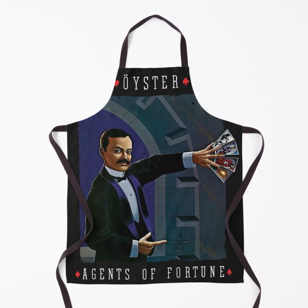 Item preview, Agents of fortune designed and sold by EstelleAudette.