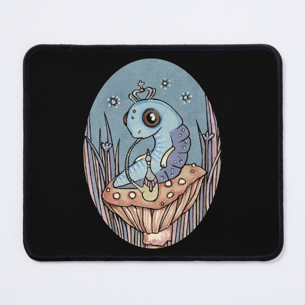 Item preview, Funny Gifts Little Great Model Blue Caterpillar Vintage Retro designed and sold by DashawnRamos065.