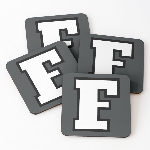 Item preview, Alphabet Letter F designed and sold by The magic  Yellow bus.