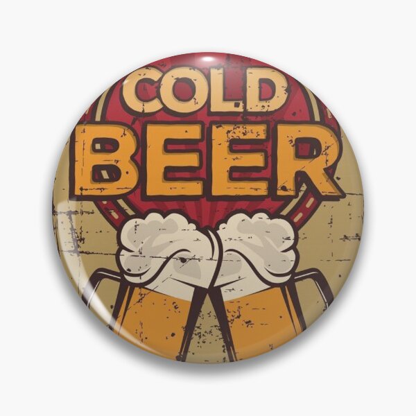 Item preview, cold beer art designed and sold by markdavidd.