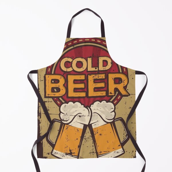 Item preview, cold beer art designed and sold by markdavidd.