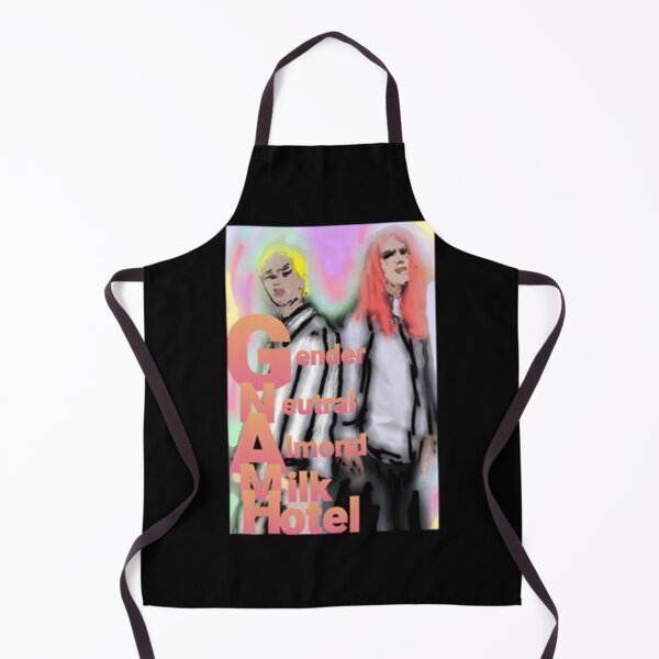 Item preview, Gender Neutral Almond Milk Hotel designed and sold by thomasTreshion8.