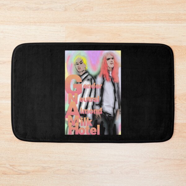 Item preview, Gender Neutral Almond Milk Hotel   designed and sold by thomasTreshion8.