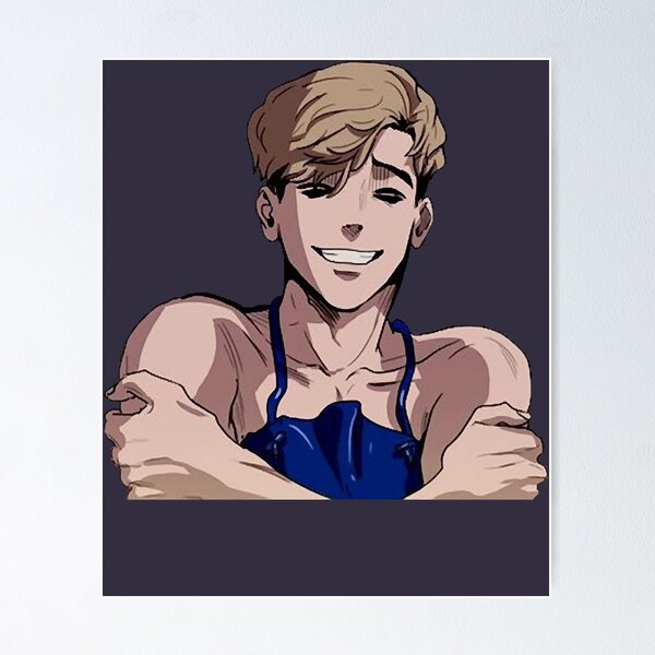 Killing Stalking Poster for Sale by ScarlettsoPoor