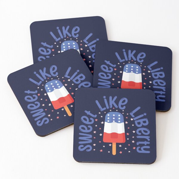 Item preview, USA Sweet Liberty land of liberty designed and sold by onzpacesdesign.