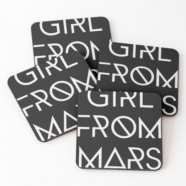 Item preview, Girl from mars designed and sold by MichaelNoland53.