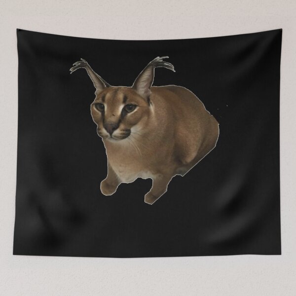 Item preview, Big Floppa designed and sold by WilliaHarlan.
