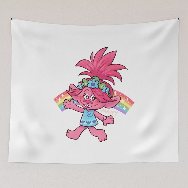 Item preview, Mens Womens Trolls Cartoon World Comedy Movies Tour Funny Men Fan designed and sold by ElianaJimez.