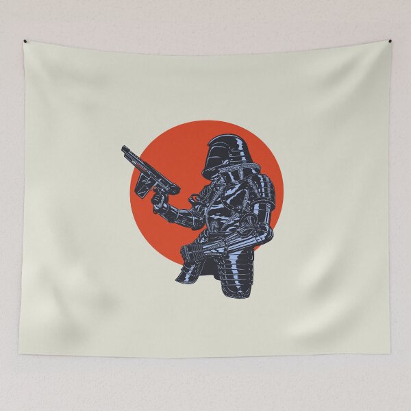 Item preview, Retro Future Knight designed and sold by cintrao.