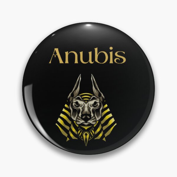 Item preview, Anubis Egyptology Egyptian Mythology designed and sold by Nero9o.