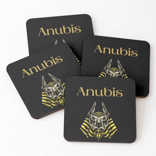 Item preview, Anubis Egyptology Egyptian Mythology designed and sold by Nero9o.