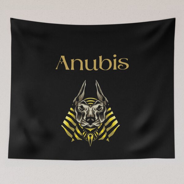 Item preview, Anubis Egyptology Egyptian Mythology designed and sold by Nero9o.