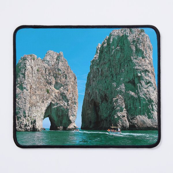 Item preview, Blue Amalfi Coast Campania Italy designed and sold by Tamas Das.