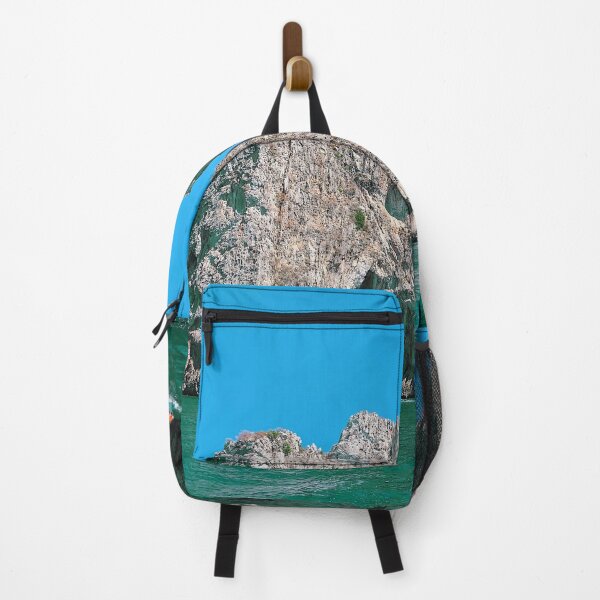 Item preview, Blue Amalfi Coast Campania Italy designed and sold by Tamas Das.