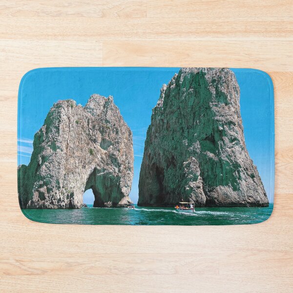 Item preview, Blue Amalfi Coast Campania Italy designed and sold by Tamas Das.
