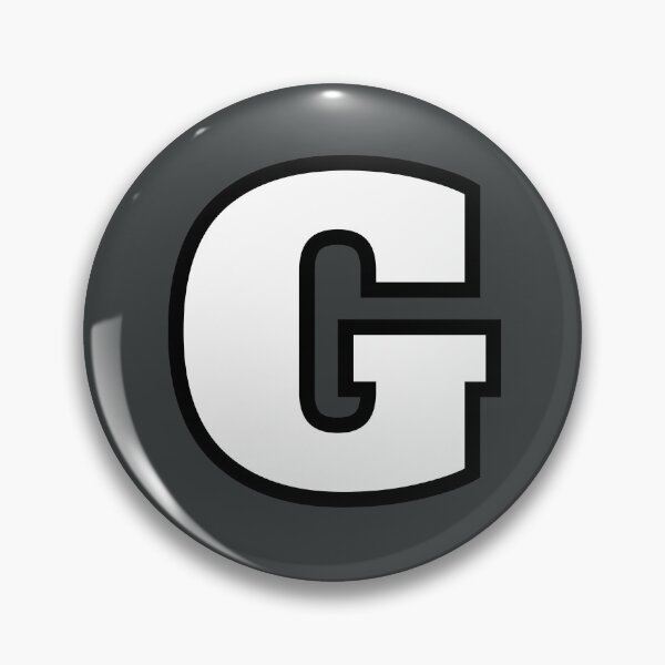 Item preview, Alphabet Letter G designed and sold by The magic  Yellow bus.