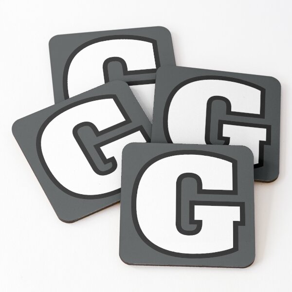 Item preview, Alphabet Letter G designed and sold by The magic  Yellow bus.