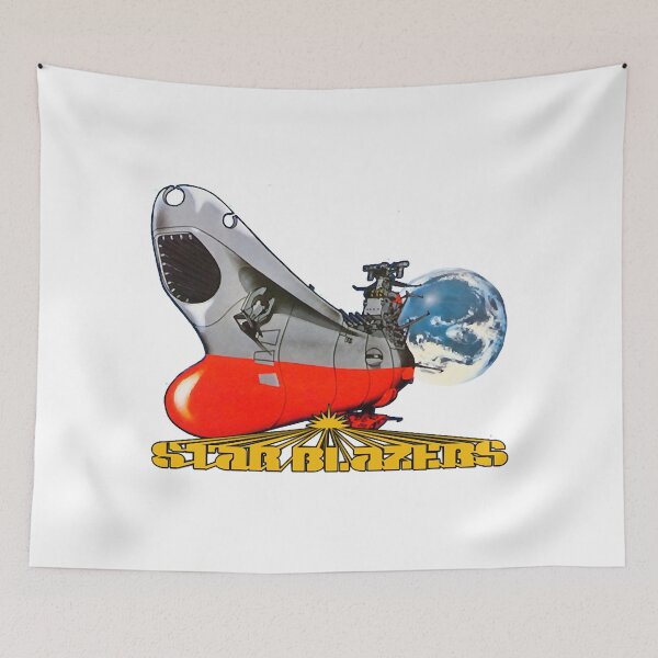 Item preview, Star Blazers designed and sold by Garcia346.