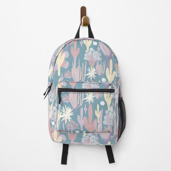 Item preview, Desert Flora - Pink designed and sold by KBurnsArt.