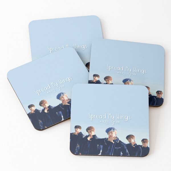 Item preview, Stray Kids Spread My Wings Single Cover Edit designed and sold by HalflightSTAY.