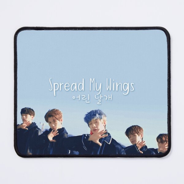 Item preview, Stray Kids Spread My Wings Single Cover Edit designed and sold by HalflightSTAY.
