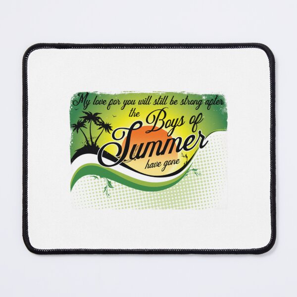 Item preview, Boys Of Summer  designed and sold by TiekOpp.
