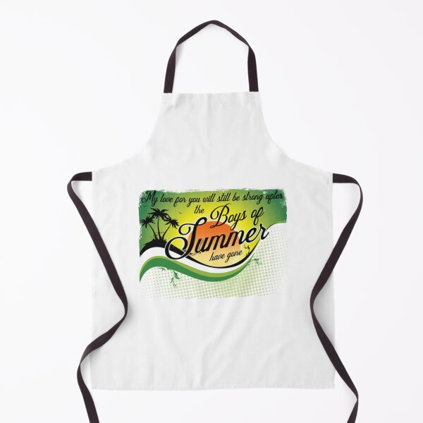 Item preview, Boys Of Summer designed and sold by TiekOpp.
