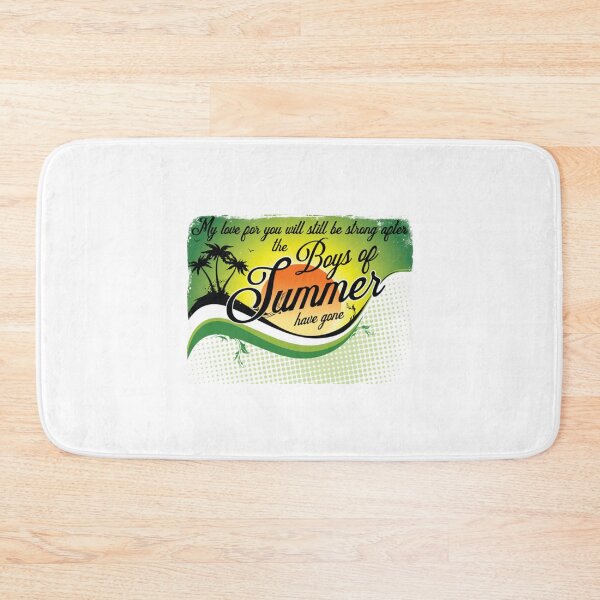 Item preview, Boys Of Summer  designed and sold by TiekOpp.