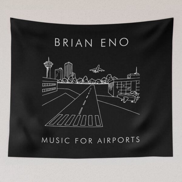 Item preview, Brian Eno designed and sold by TiekOpp.