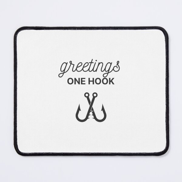 Item preview, Greetings one hook designed and sold by marunstudio.