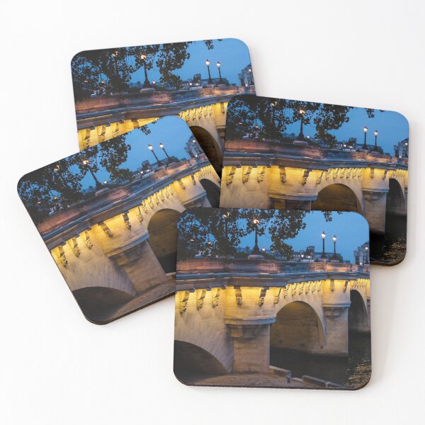 Item preview, Pont Neuf Bridge - Paris, France designed and sold by Georgia Mizuleva.