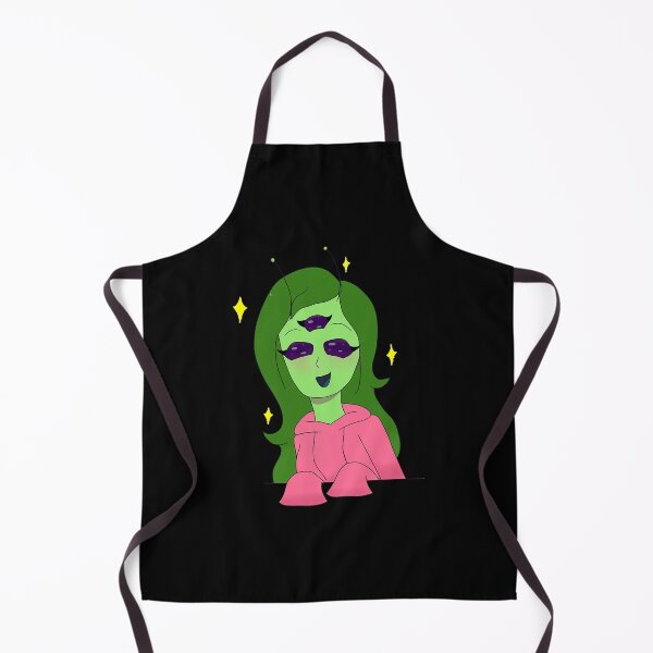 Item preview, Alien Starlight Graphic meme girl designed and sold by WilliaHarlan.
