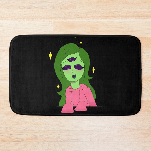 Item preview, Alien Starlight Graphic meme girl designed and sold by WilliaHarlan.
