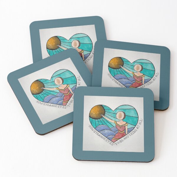 Item preview, Aeroplane Over The Sea   designed and sold by thomasTreshion8.