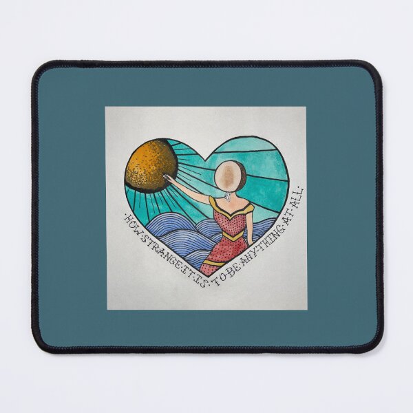 Item preview, Aeroplane Over The Sea   designed and sold by thomasTreshion8.