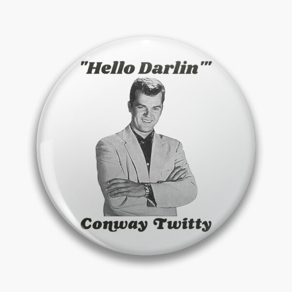 Item preview, Conway Twitty  designed and sold by TiekOpp.