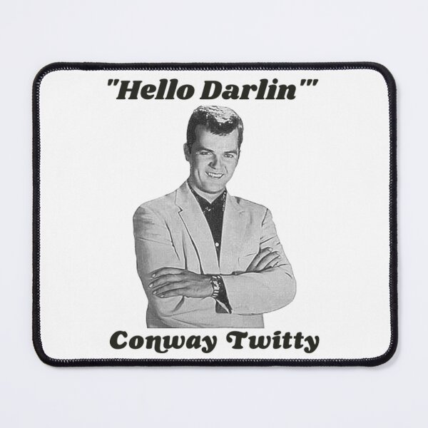 Item preview, Conway Twitty  designed and sold by TiekOpp.