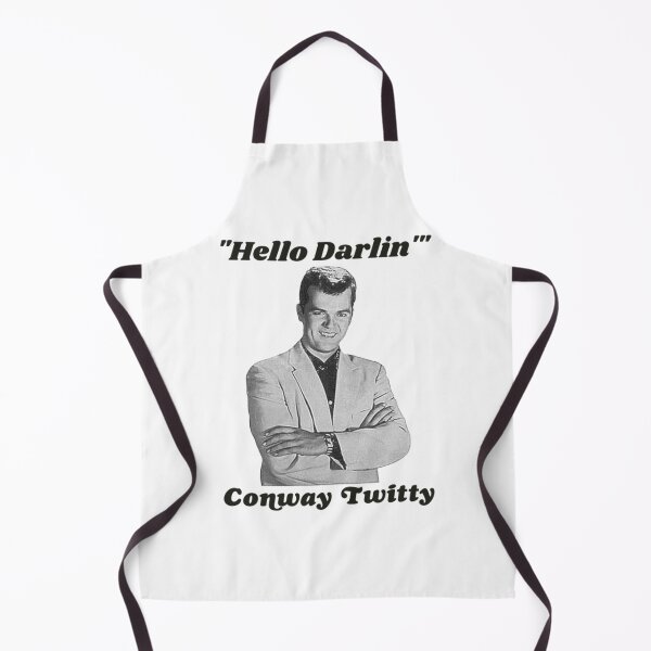 Item preview, Conway Twitty designed and sold by TiekOpp.