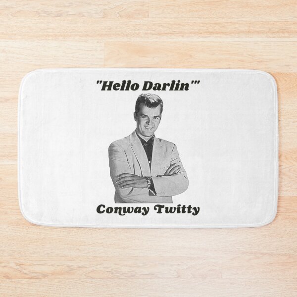 Item preview, Conway Twitty  designed and sold by TiekOpp.