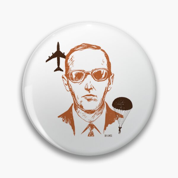 Item preview, Db Cooper designed and sold by TiekOpp.
