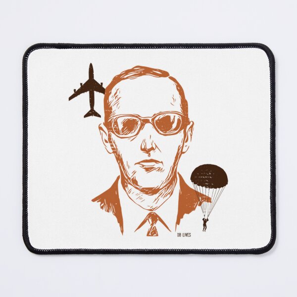 Item preview, Db Cooper designed and sold by TiekOpp.