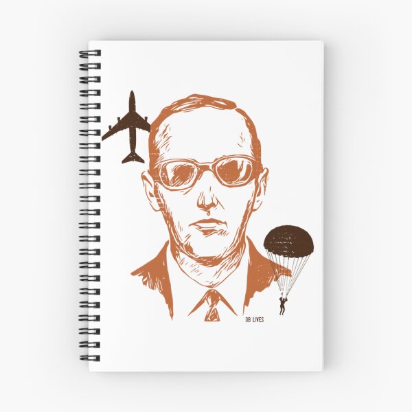 Item preview, Db Cooper designed and sold by TiekOpp.